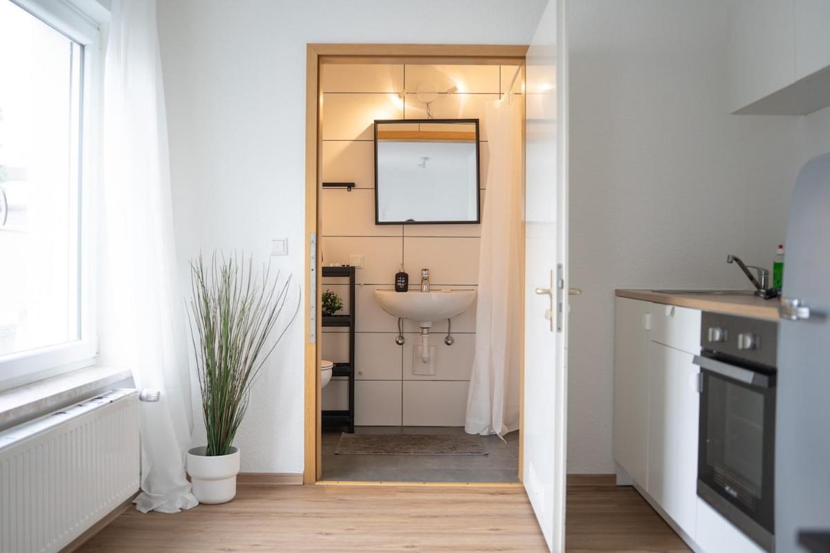 Modernes City-Studio Universitaet Koblenz Koblenz  Dış mekan fotoğraf