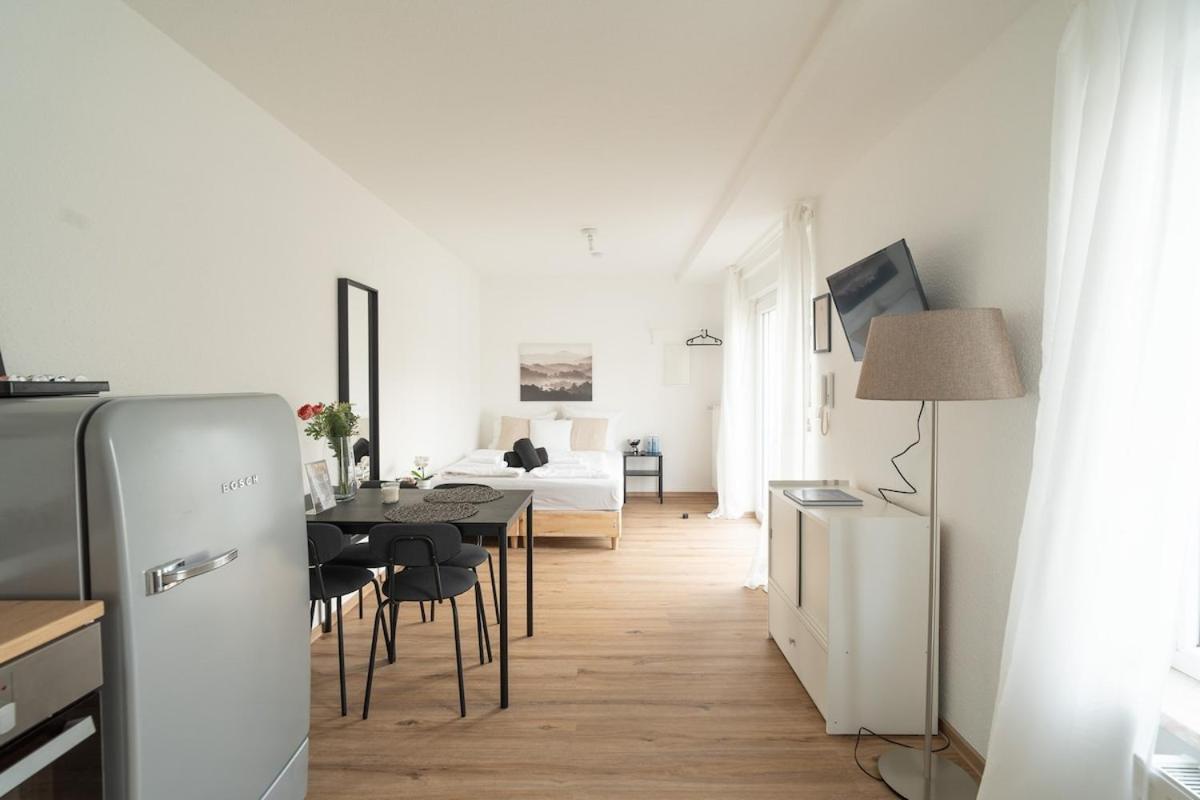 Modernes City-Studio Universitaet Koblenz Koblenz  Dış mekan fotoğraf