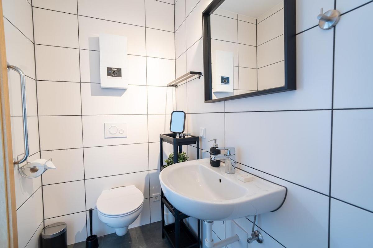 Modernes City-Studio Universitaet Koblenz Koblenz  Dış mekan fotoğraf