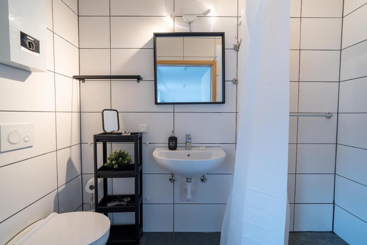 Modernes City-Studio Universitaet Koblenz Koblenz  Dış mekan fotoğraf