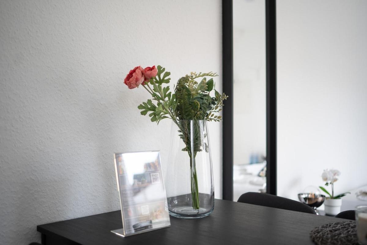 Modernes City-Studio Universitaet Koblenz Koblenz  Dış mekan fotoğraf