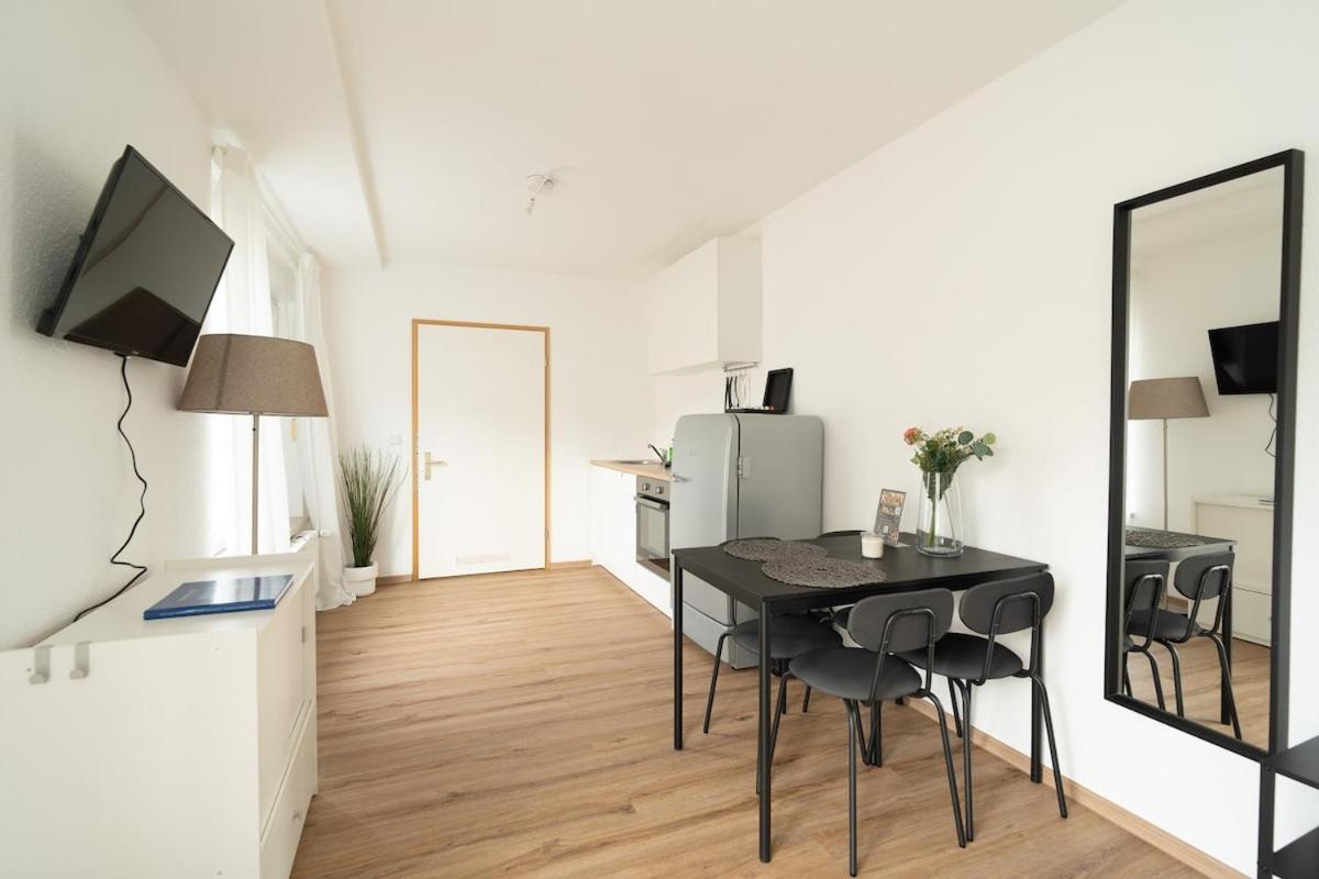 Modernes City-Studio Universitaet Koblenz Koblenz  Dış mekan fotoğraf