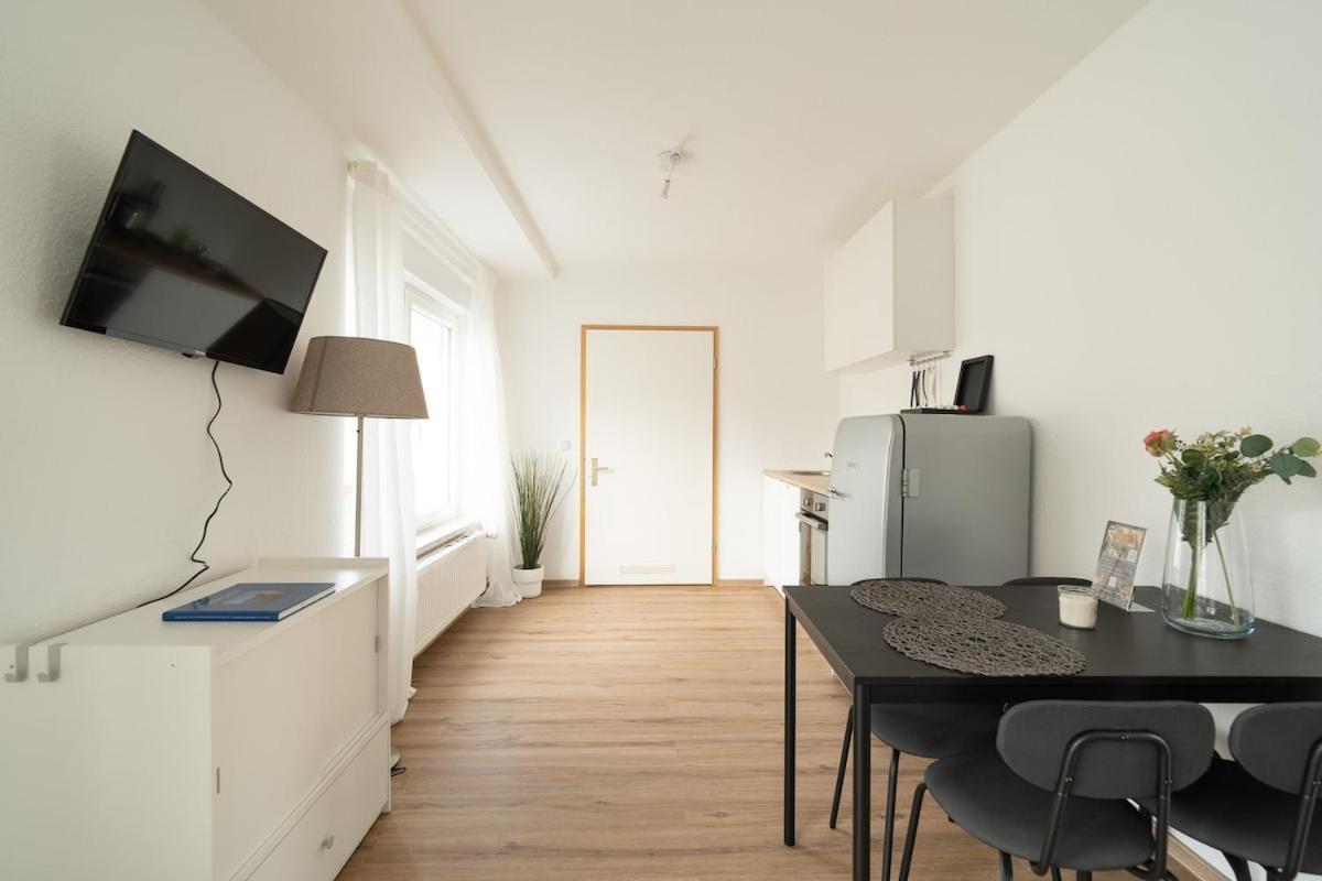 Modernes City-Studio Universitaet Koblenz Koblenz  Dış mekan fotoğraf