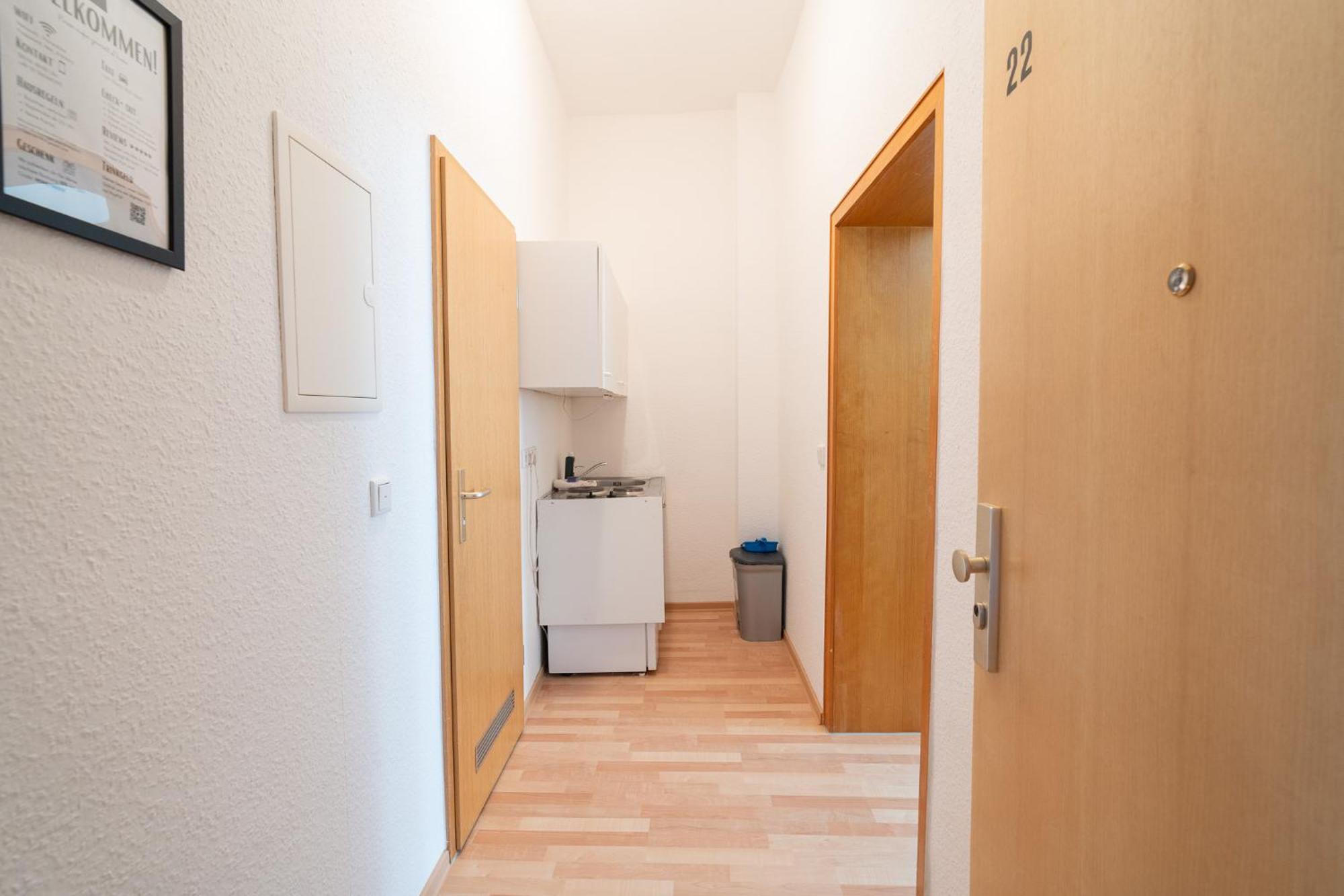 Modernes City-Studio Universitaet Koblenz Koblenz  Dış mekan fotoğraf