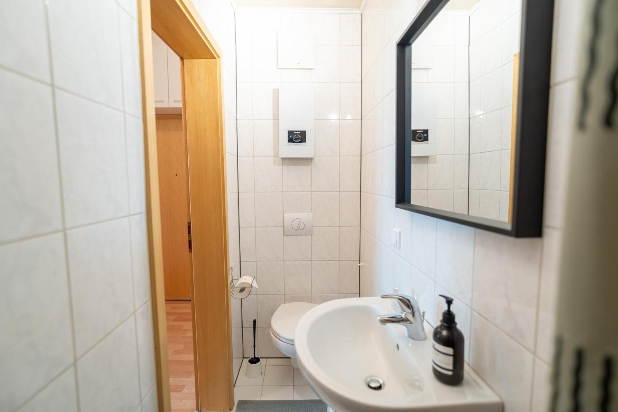 Modernes City-Studio Universitaet Koblenz Koblenz  Dış mekan fotoğraf